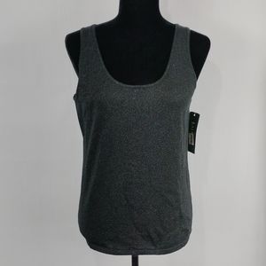 Lauren Ralph Lauren Metallic Tank